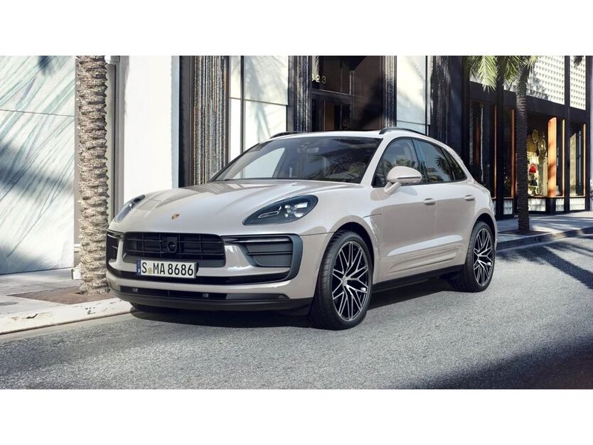Porsche Macan 53.999 km 73.900 € Stuttgart 70469
