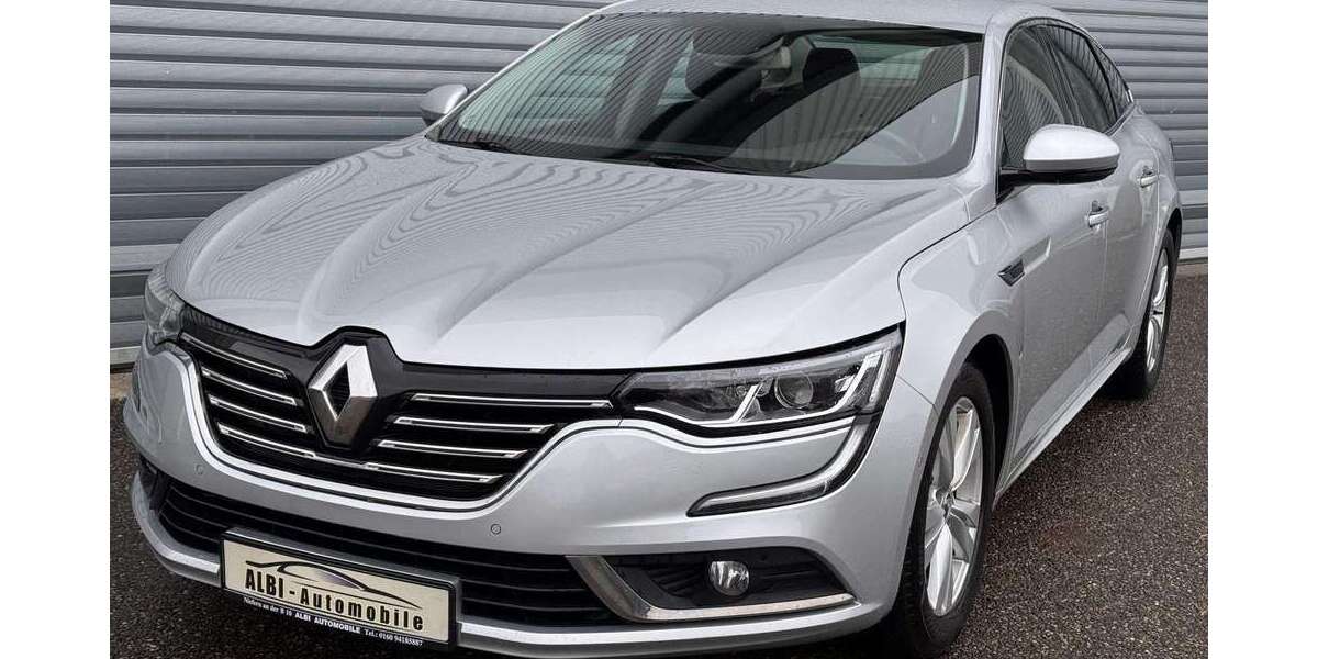 Renault Talisman 126.518 km 12.499 &euro; Niefern-Öschelbronn 75223