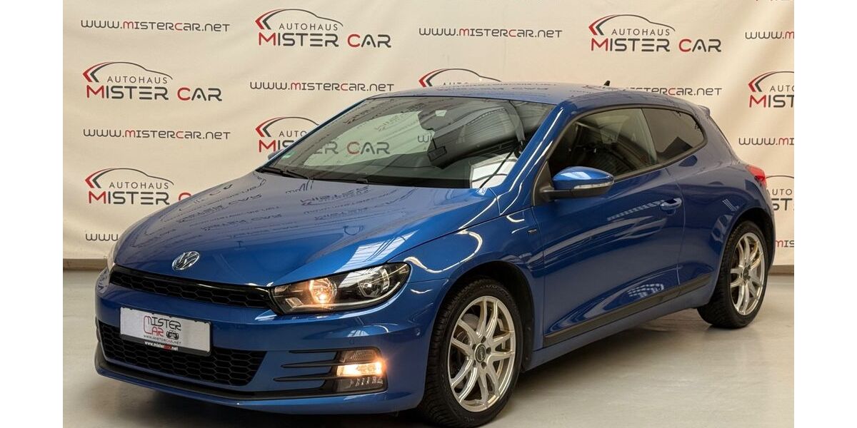 VW Scirocco 139.000 km 12.490 &euro; Magstadt 71106