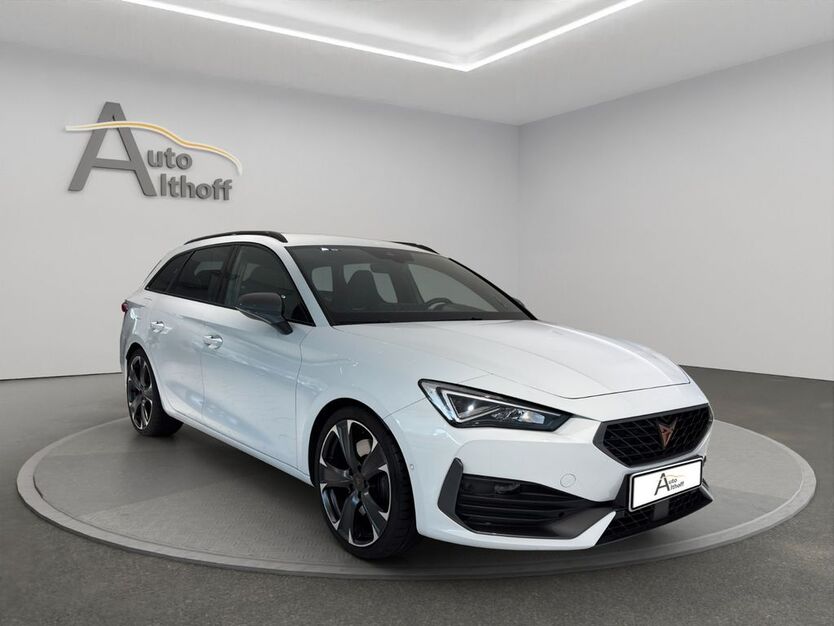 Cupra Leon 15.500 km 31.999 € Stuttgart 70195