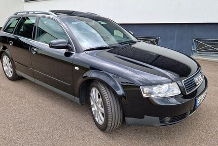 Audi A4 223.000 km 4.600 &euro; Neckartenzlingen 72654