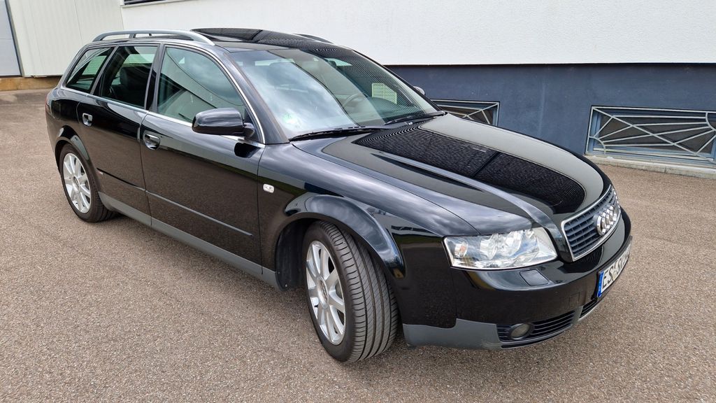 Audi A4 223.000 km 4.600 &euro; Neckartenzlingen 72654
