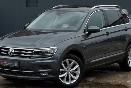 VW Tiguan