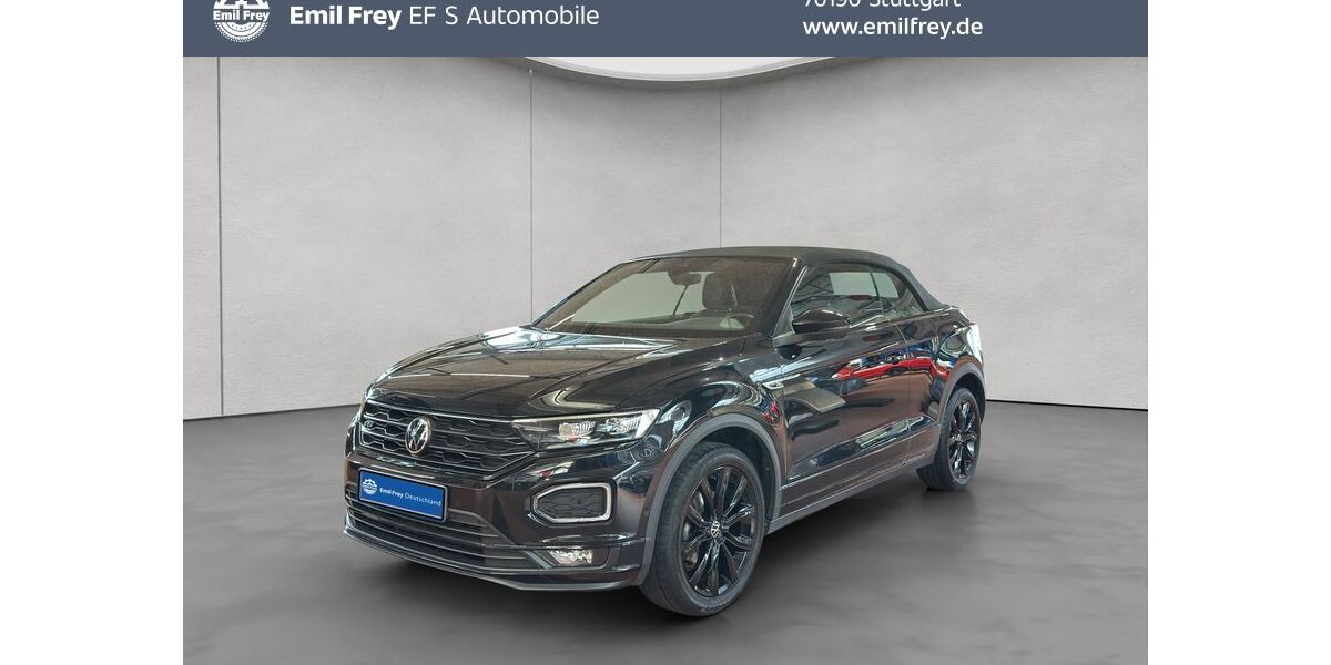 VW T-Roc 127.313 km 20.490 &euro; Stuttgart 70190