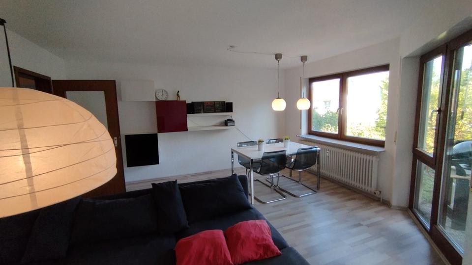 Erdgeschoßwohnung Stuttgart Vaihingen - 3 Zimmer, 85 m&sup2;, 1.750&euro; | Angebot:26701177