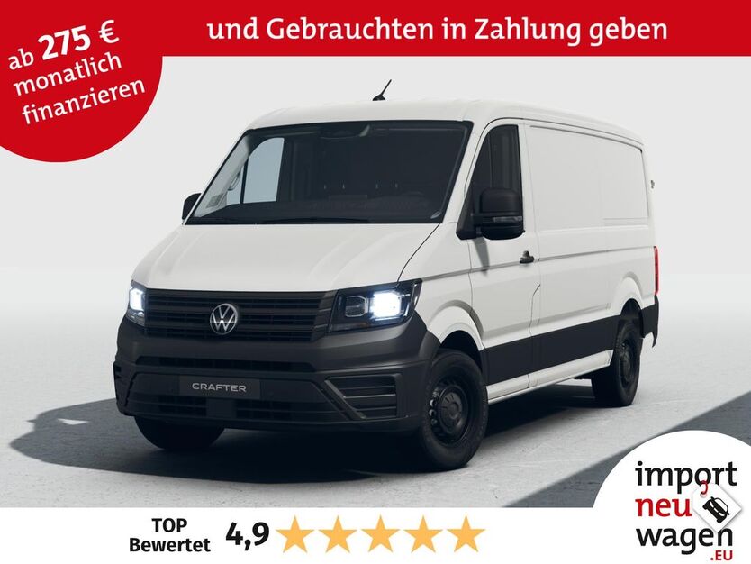 VW Crafter 2.500 km 36.949 € Leonberg 71229