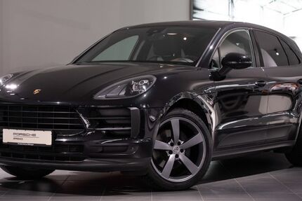 Porsche Macan 75.400 km 49.880 &euro; Böblingen 71034