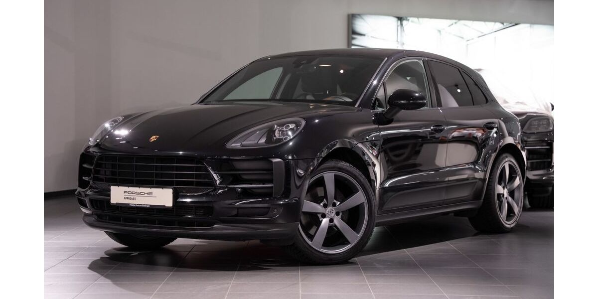 Porsche Macan 75.400 km 49.880 &euro; Böblingen 71034