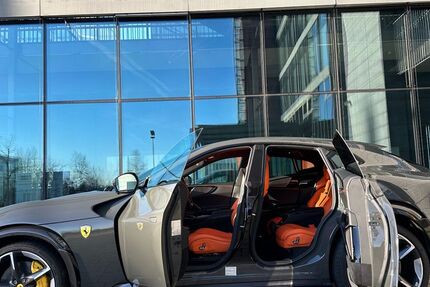 Ferrari Purosangue 5.000 km 523.980 &euro; Filderstadt 70794