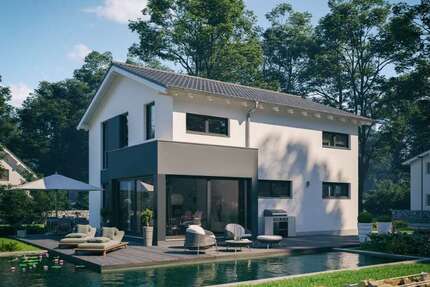 Haus Pforzheim-Büchenbronn Büchenbronn - 5 Zimmer, 154 m&sup2;, 846.847&euro; | Angebot:26669602