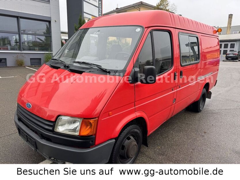 Ford Transit 50.160 km 9.499 € Reutlingen 72766