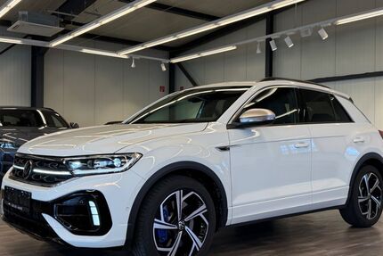 VW T-Roc 22.000 km 27.950 &euro; Jettingen 71131
