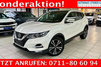 Nissan Qashqai 63.590 km 19.500 &euro; Stuttgart 70439