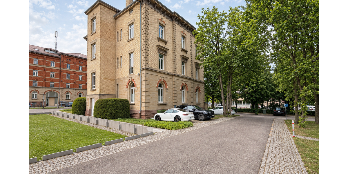 Gewerbeobjekt Ludwigsburg - 6.468&euro; | Angebot:26596397
