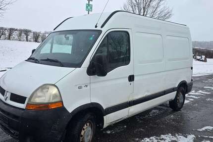 Renault Master 310.000 km 3.200 &euro; Althengstett/Calw 75382