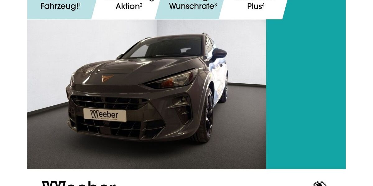 Cupra Terramar 1.100 km 47.190 &euro; Calw 75365