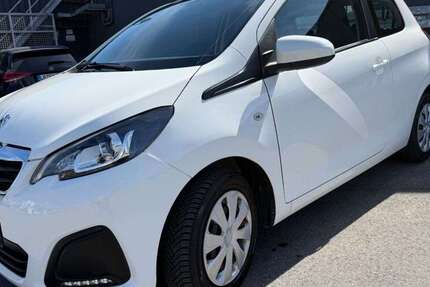 Peugeot 108 95.000 km 6.390 &euro; Asperg 71679