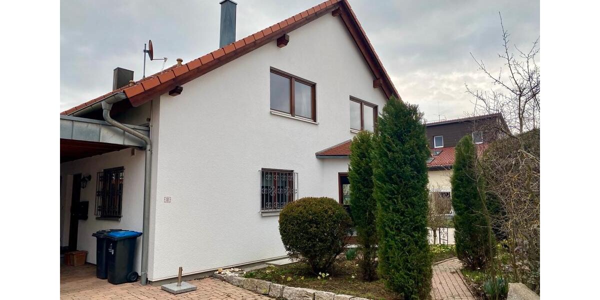 Doppelhaushälfte Hildrizhausen - 2 Zimmer, 160 m&sup2;, 670.000&euro; | Angebot:26136534