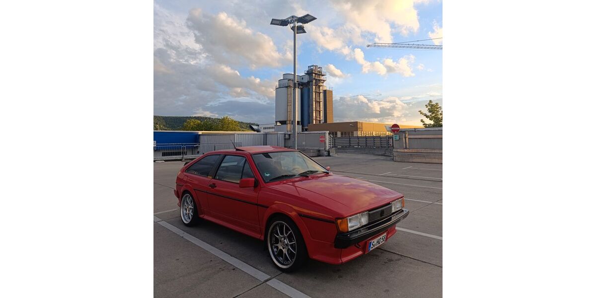 VW Scirocco 261.000 km 7.500 &euro; Stuttgart 70376