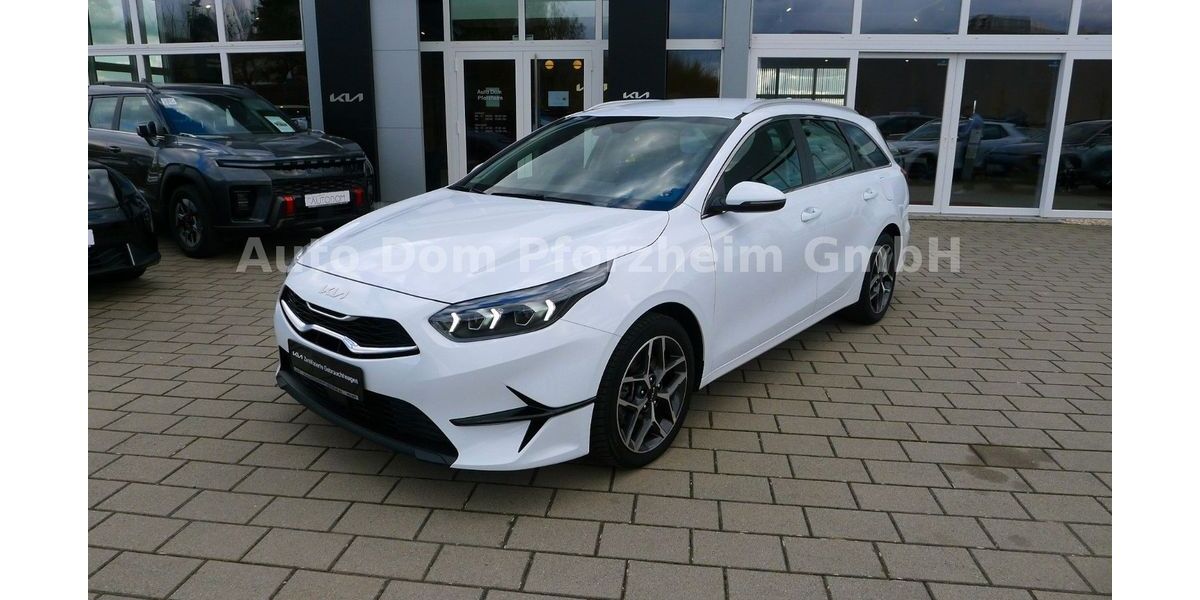 Kia ceed Sportswagon 40.100 km 22.750 &euro; Pforzheim 75177