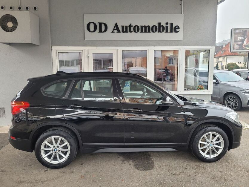 BMW X1 57.600 km 23.990 € Stuttgart 70469