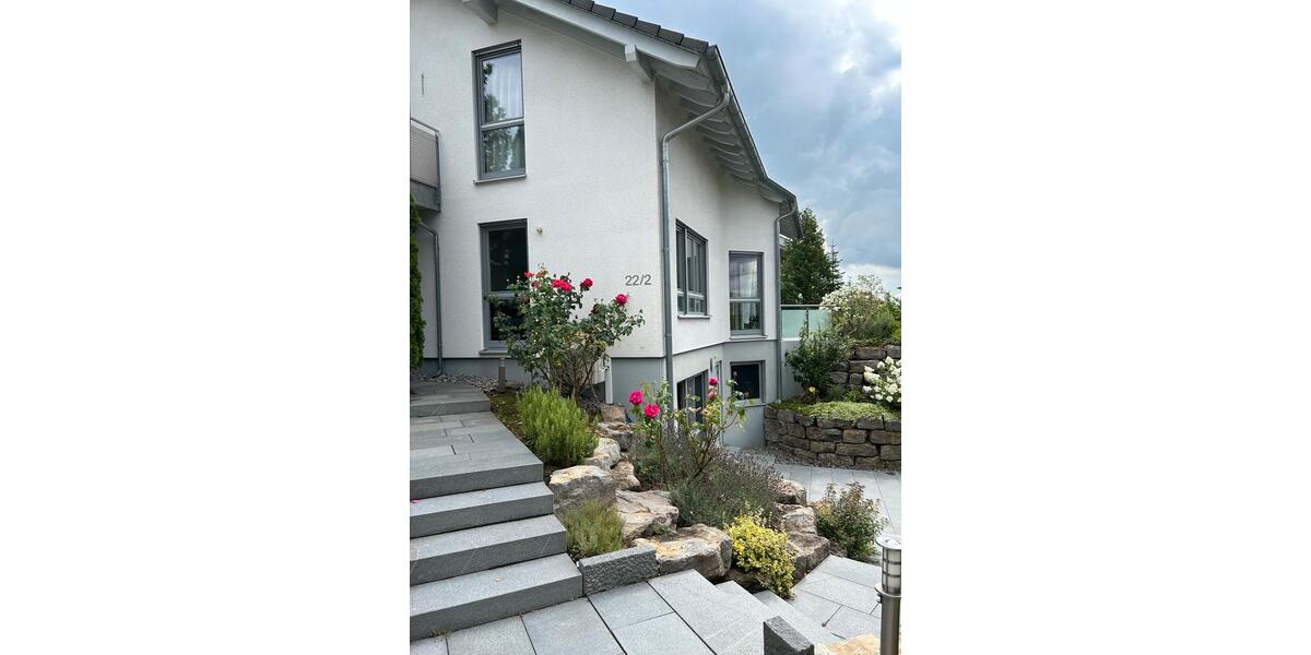 2 Zi.-Einlieger- und Terrassenwohnung in ES-Rüdern 2 zimmer