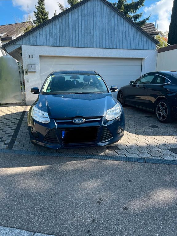 Ford Focus 261.274 km 2.950 € Gomaringen 72810
