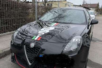 Alfa Romeo Giulietta 155.000 km 12.000 &euro; Altenriet 72657