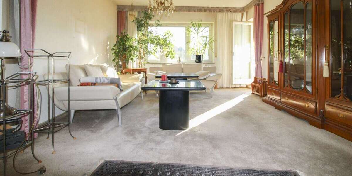 Etagenwohnung Nagold - 4 Zimmer, 91 m&sup2;, 248.000&euro; | Angebot:26865748