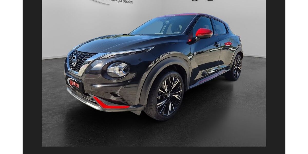 Nissan Juke 48.770 km 17.498 &euro; Bempflingen 72658