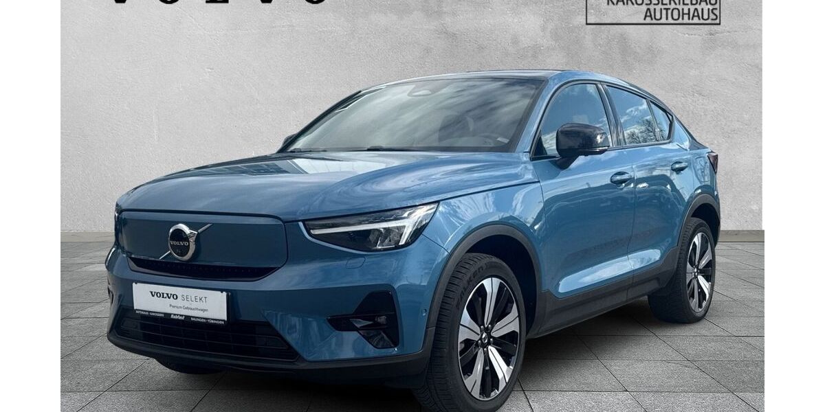 Volvo C40 47.842 km 34.900 &euro; Tübingen 72072