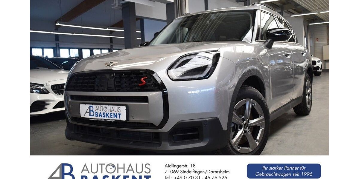 Mini Cooper Countryman 4.400 km 39.980 &euro; Sindelfingen-Darmsheim 71069