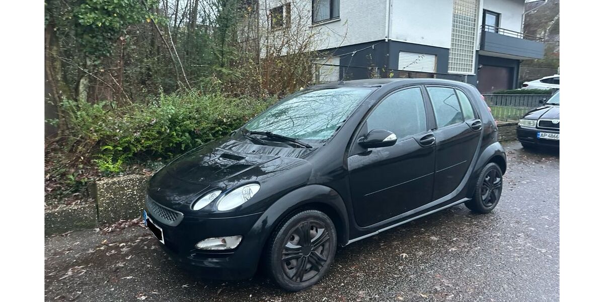 Smart ForFour 258.000 km 2.400 &euro; Niefern-Öschelbronn 75223