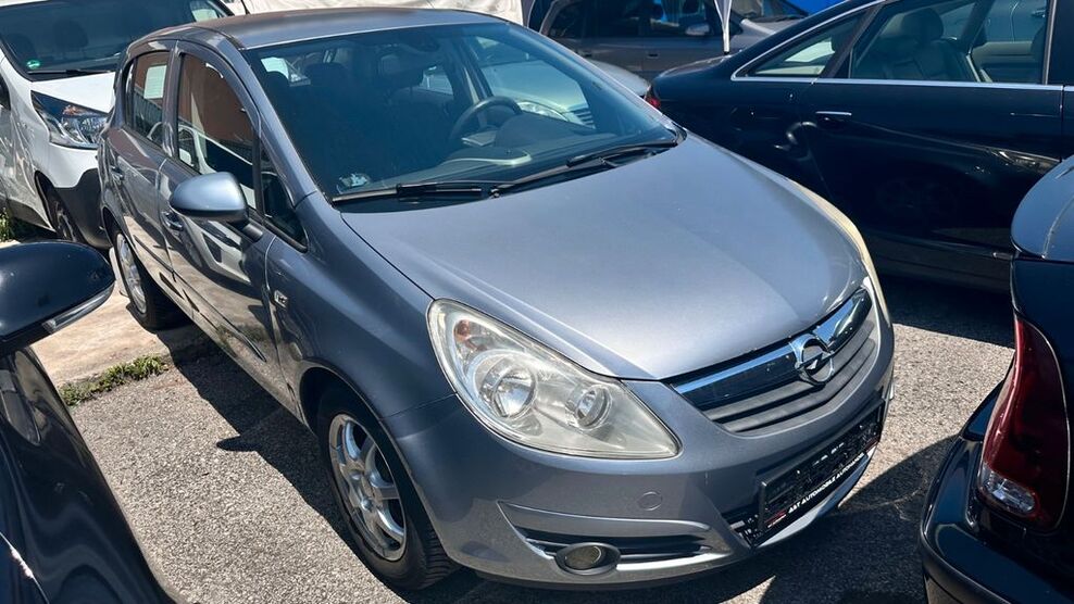 Opel Corsa 110.000 km 3.500 € Sindelfingen 71065