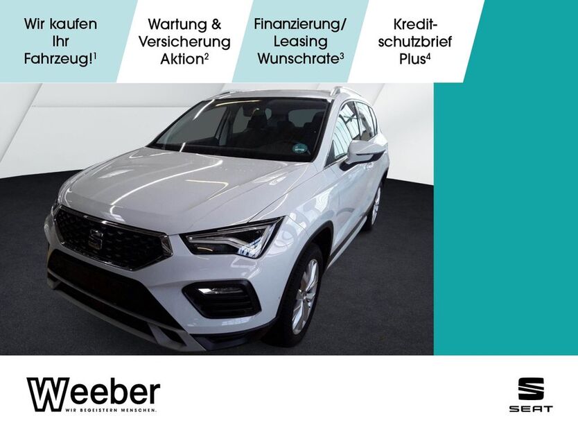 Seat Ateca 25.069 km 28.390 € Weil der Stadt 71263