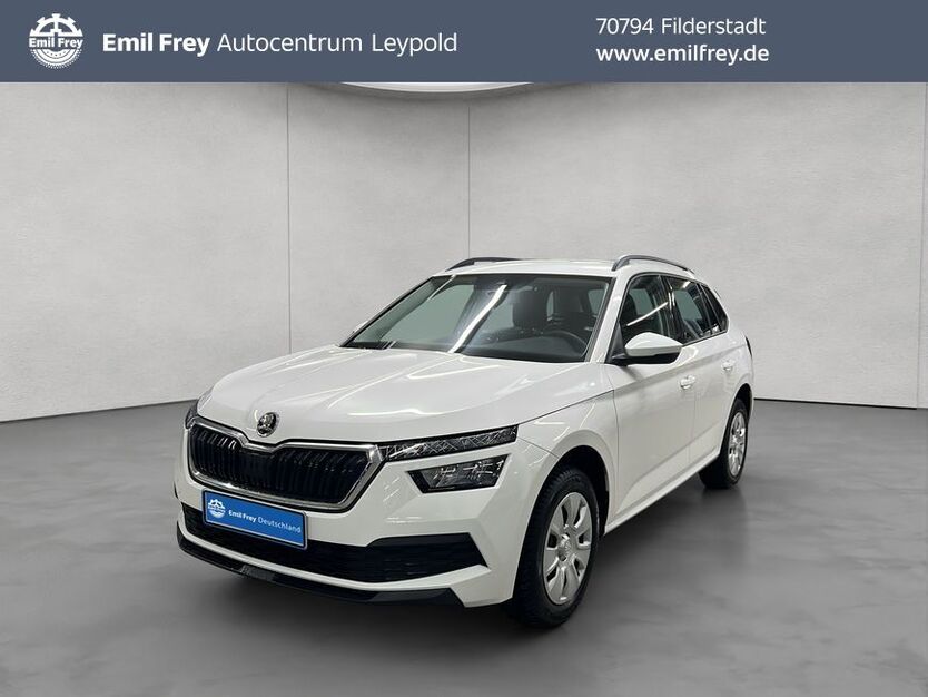 Skoda Kamiq 64.128 km 15.490 € Filderstadt 70794