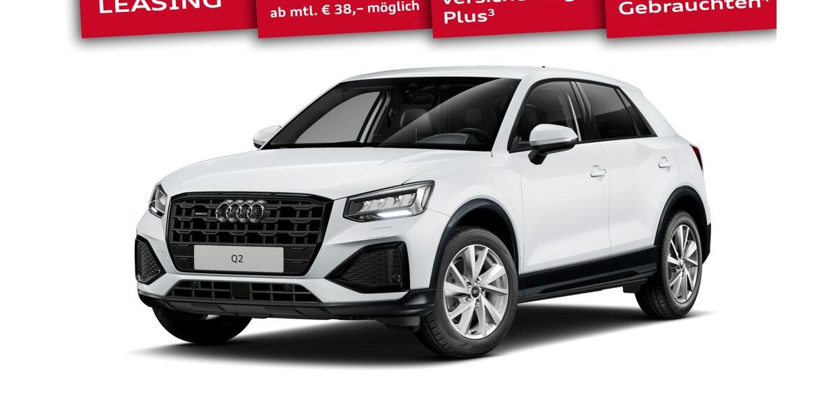 Audi Q2 30.607 km 35.920 &euro; Stuttgart 70469
