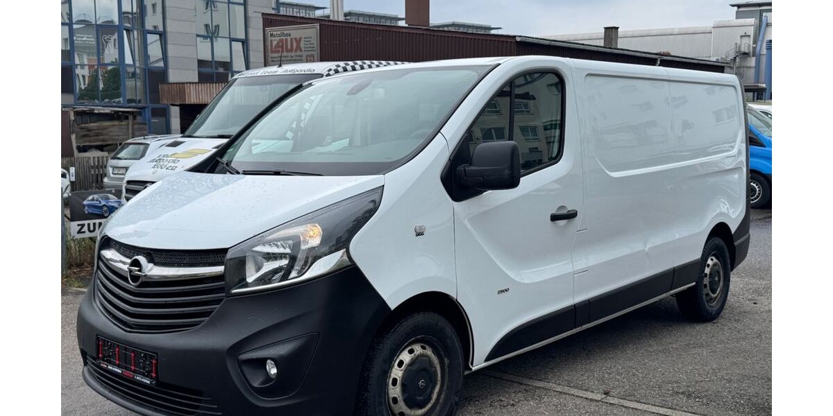Opel Vivaro 320.000 km 4.990 &euro; Filderstadt bei Stuttgart 70794