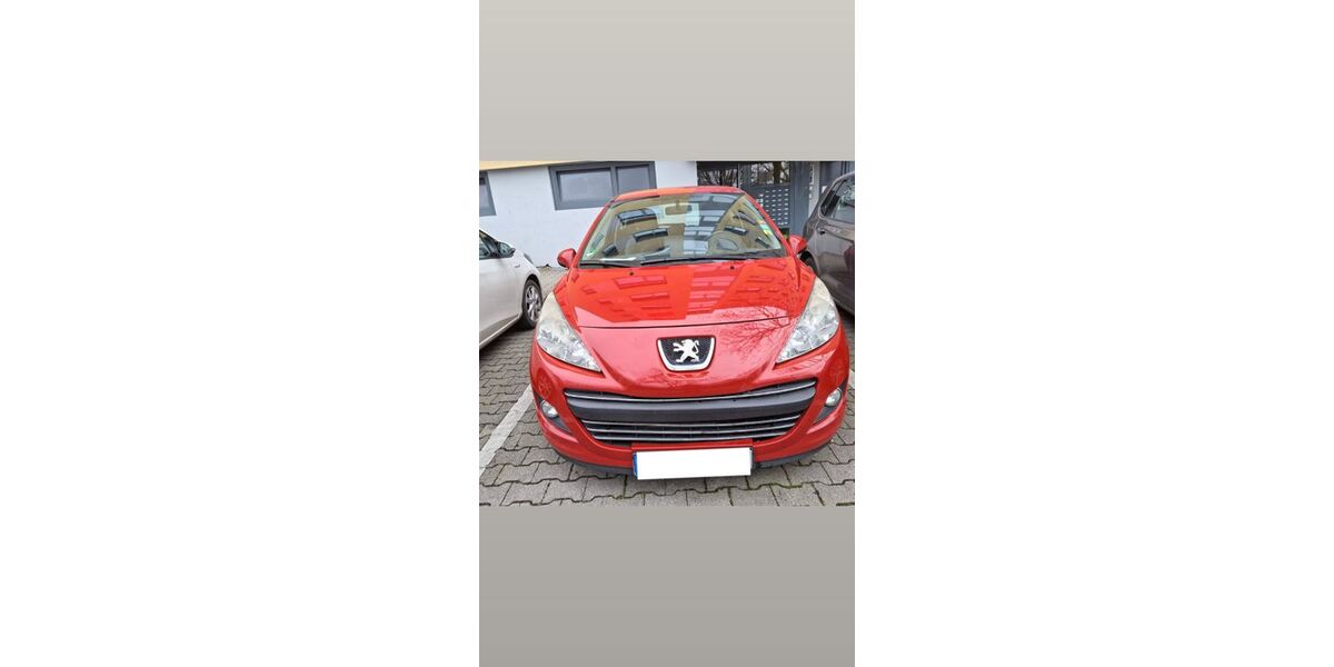 Peugeot 207 169.000 km 2.300 &euro; Stuttgart 70378