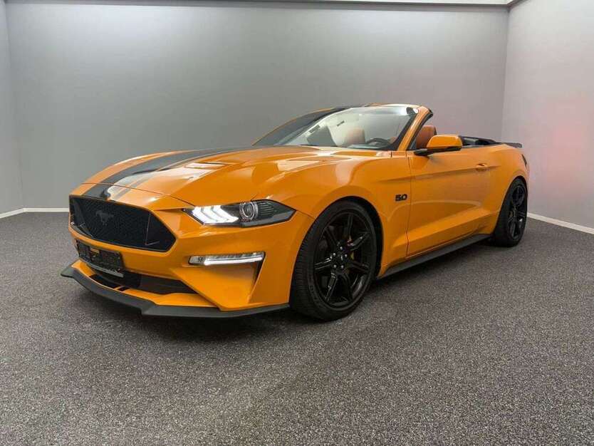 Mustang
