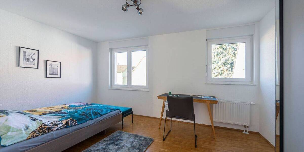Reihenendhaus Stuttgart Plieningen - 5 Zimmer, 127 m&sup2;, 672.730&euro; | Angebot:26629635