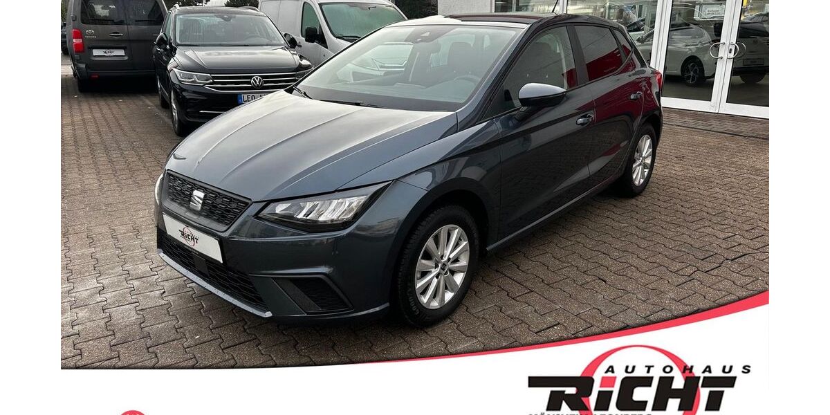 Seat Ibiza 24.950 km 16.970 &euro; Leonberg 71229