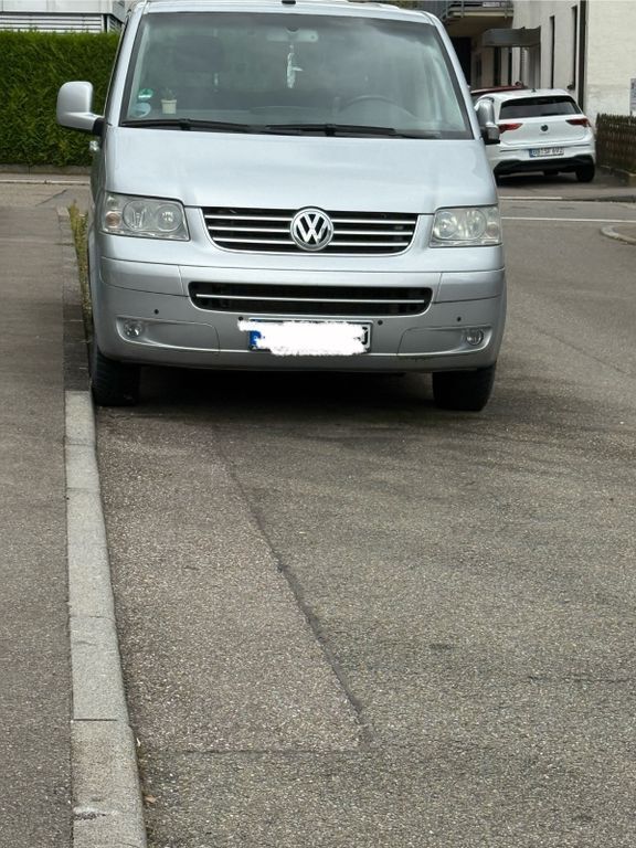 T5 Multivan