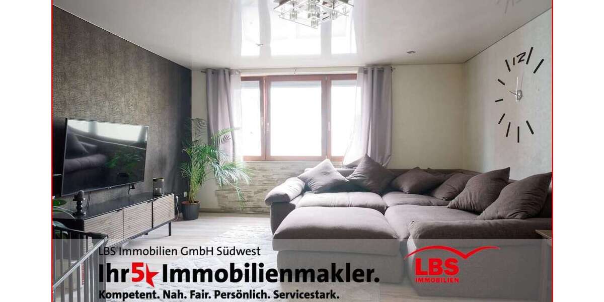 Wohnung zum Kaufen in Pforzheim 185.000 € 70 m² 2 zimmer