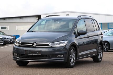 VW Touran 14.582 km 33.890 € Jettingen 71131