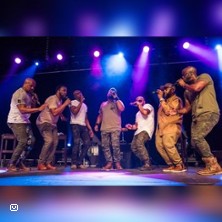 Naturally 7 - Closer Look - 25 Years of Naturally 7 01.06.2026 Theaterhaus (am Pragsattel)