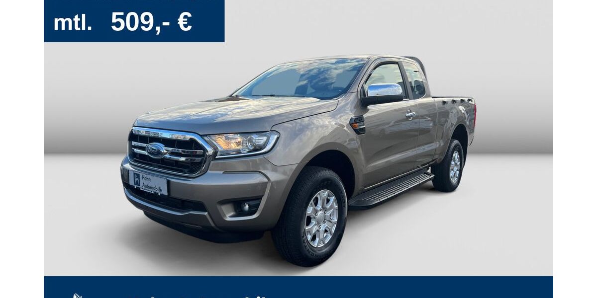Ford Ranger 2.500 km 37.430 € Fellbach 70736