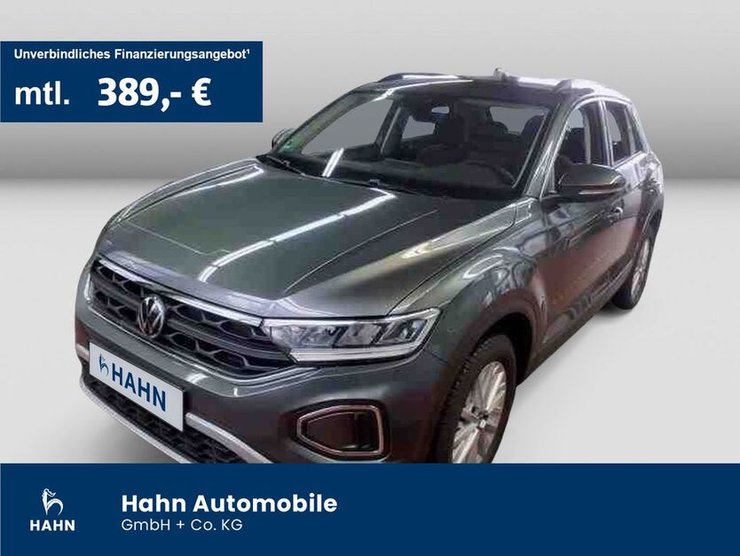 VW T-Roc 10.786 km 23.930 € Esslingen (bei Stuttgart) 73734