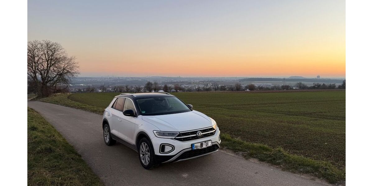 VW T-Roc 51.200 km 24.499 &euro; Freiberg am Neckar 71691