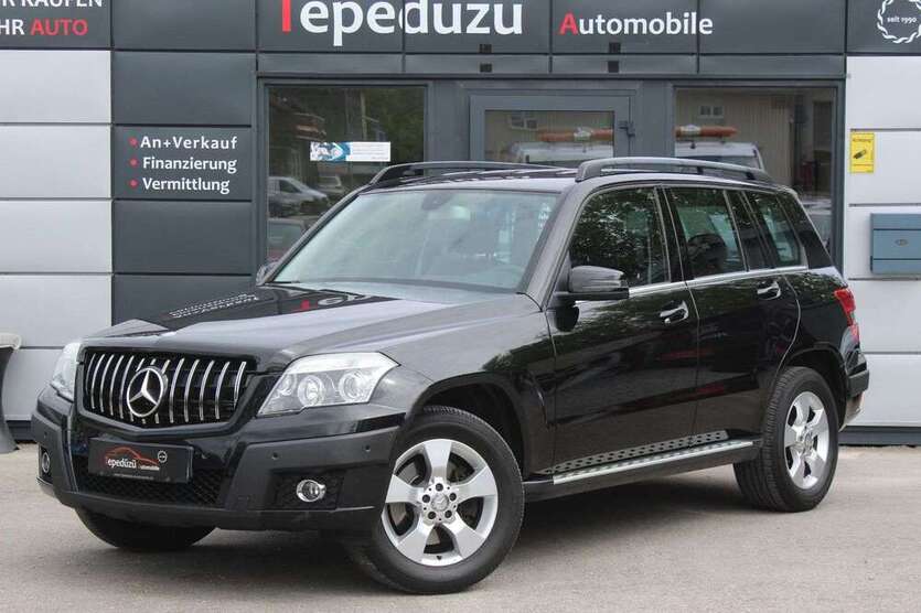 GLK 320